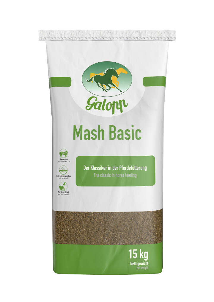 Galopp Mash Basic